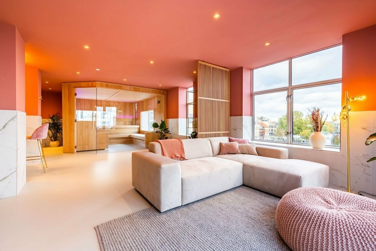 Фото Hotel Haarhuis