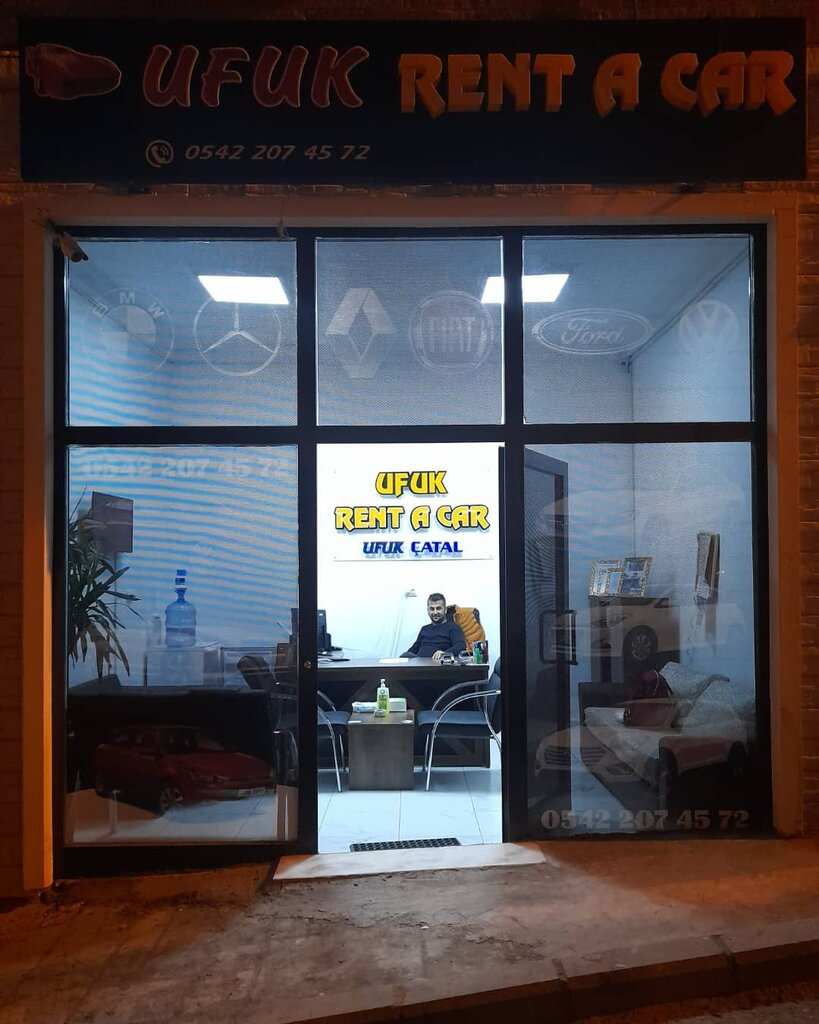 Car rental Ufuk Rent A Car Nevsehir, Nevsehir, photo