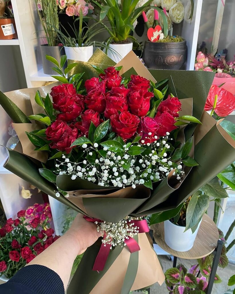 Flower shop Bartin Sara Floristry, Bartin, photo