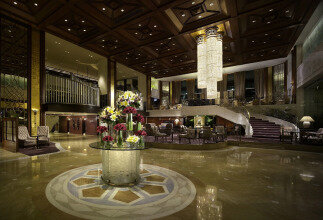 Фото InterContinental Grand Stanford Hong Kong