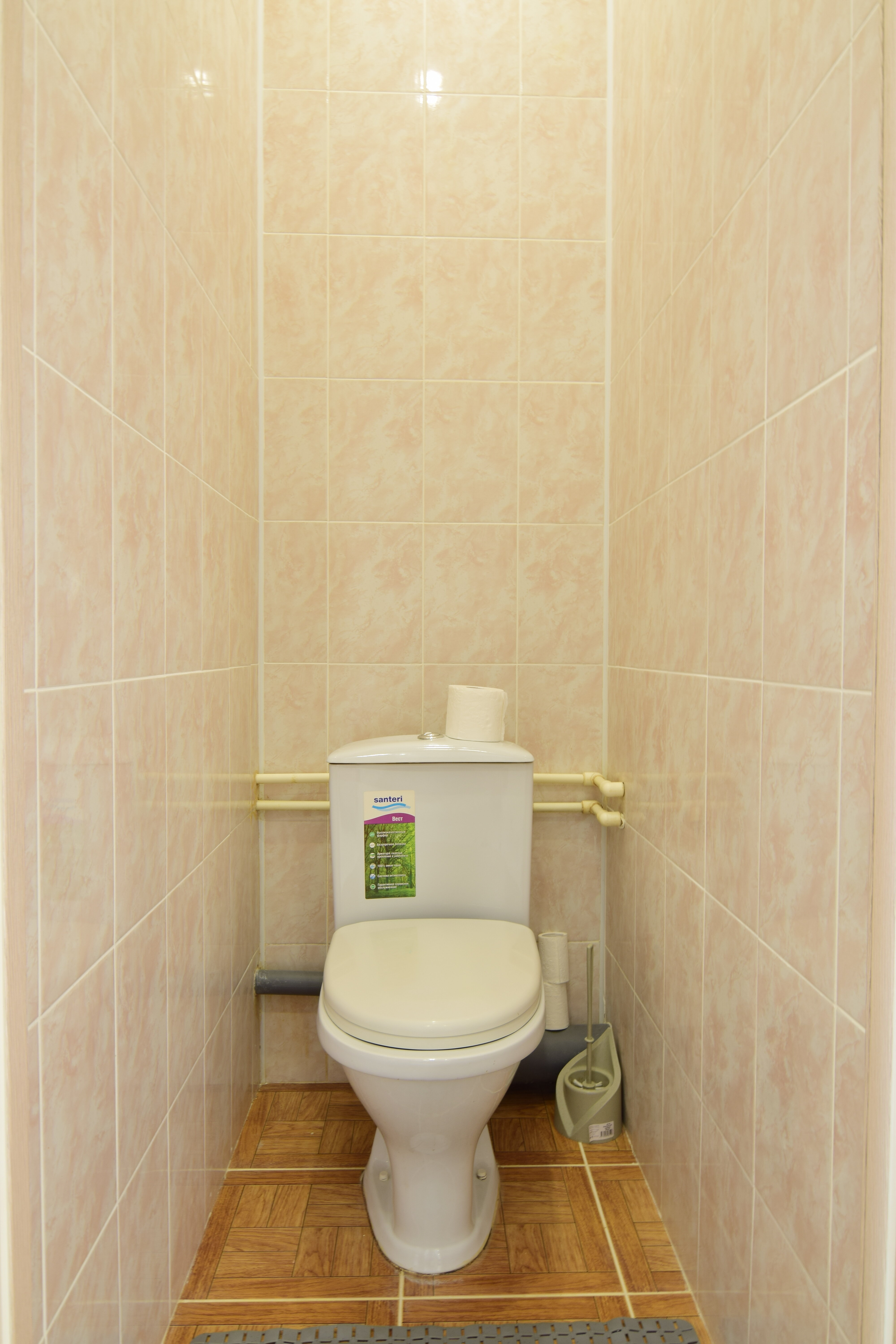 Фото Просторная однокомнатная квартира по адресу Тюменский тракт 4