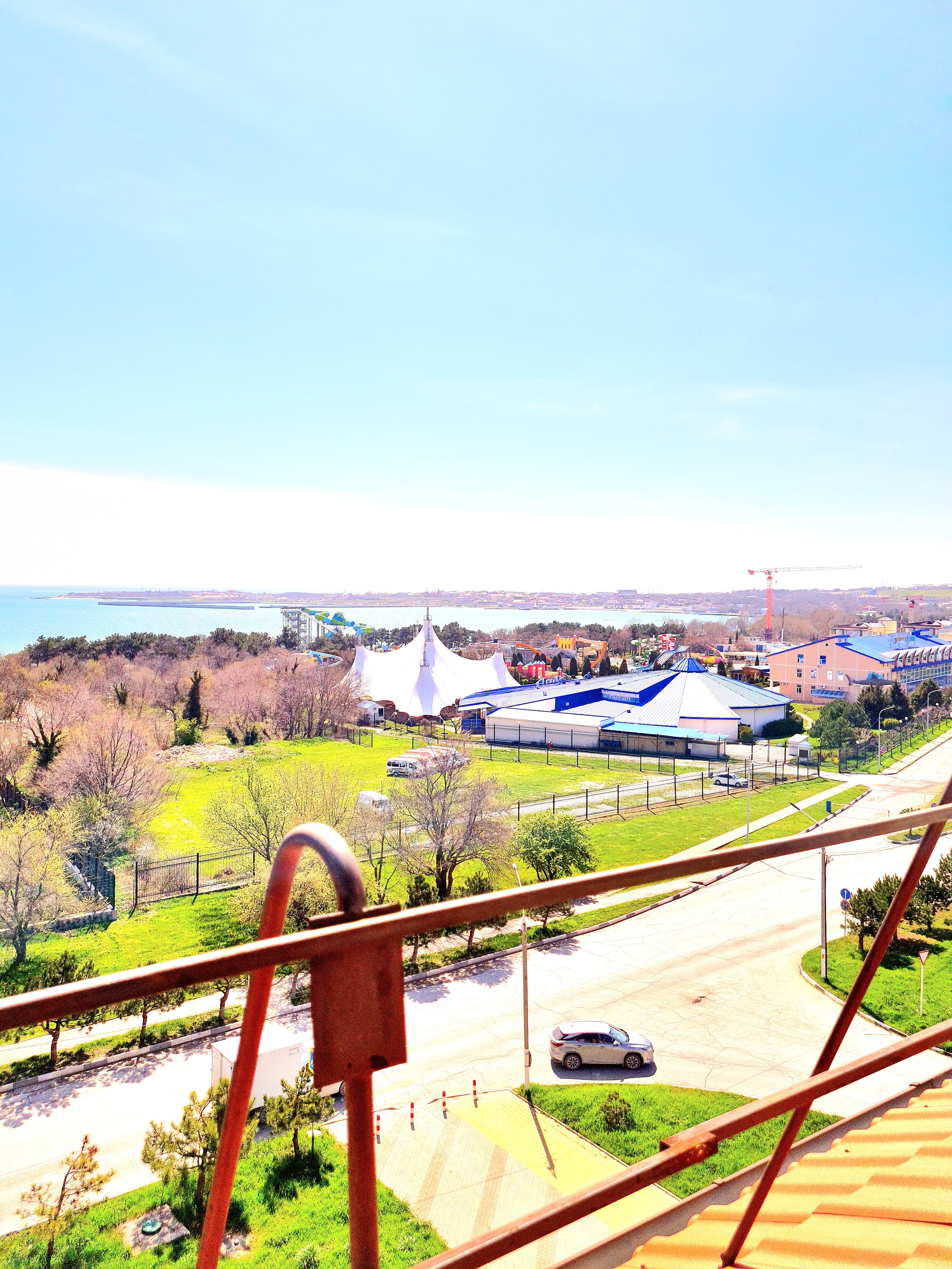 Фото Апартаменты Голубая Лагуна