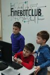 Finebotclub (Zheleznodorozhny Microdistrict, Kolkhoznaya ulitsa, 12к2), club para niños y adolescentes