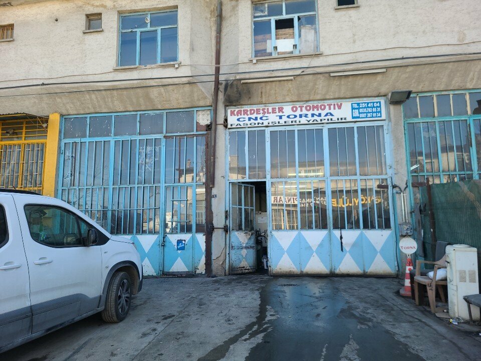 Auto parts and auto goods store Kardeşler Auto, Konya, photo