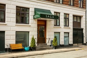 Гостиница Go Hotel Saga