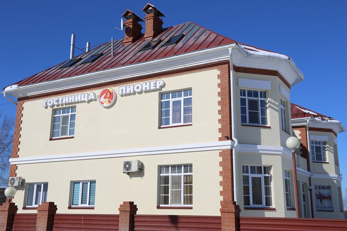 Фото отеля 1