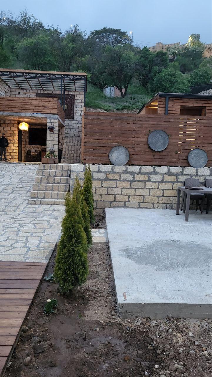 Фото Коттедж с видом на крепость на Богатырева