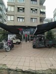 Ileri Motor (İstanbul, Kadikoy, Bagdat Avenue, 22A), motorcycle dealership