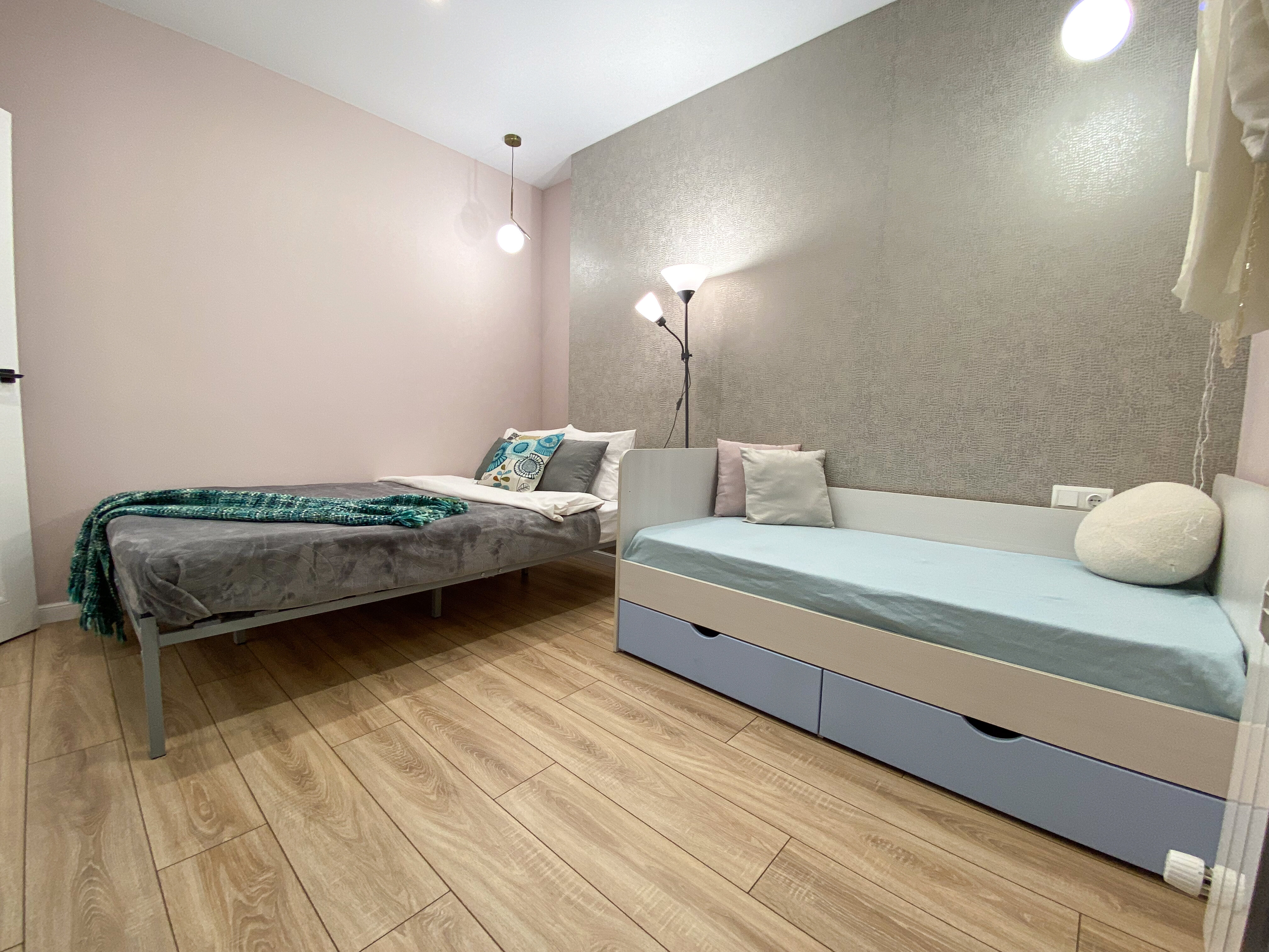 Фото Симбирские апартаменты на улице Минаева