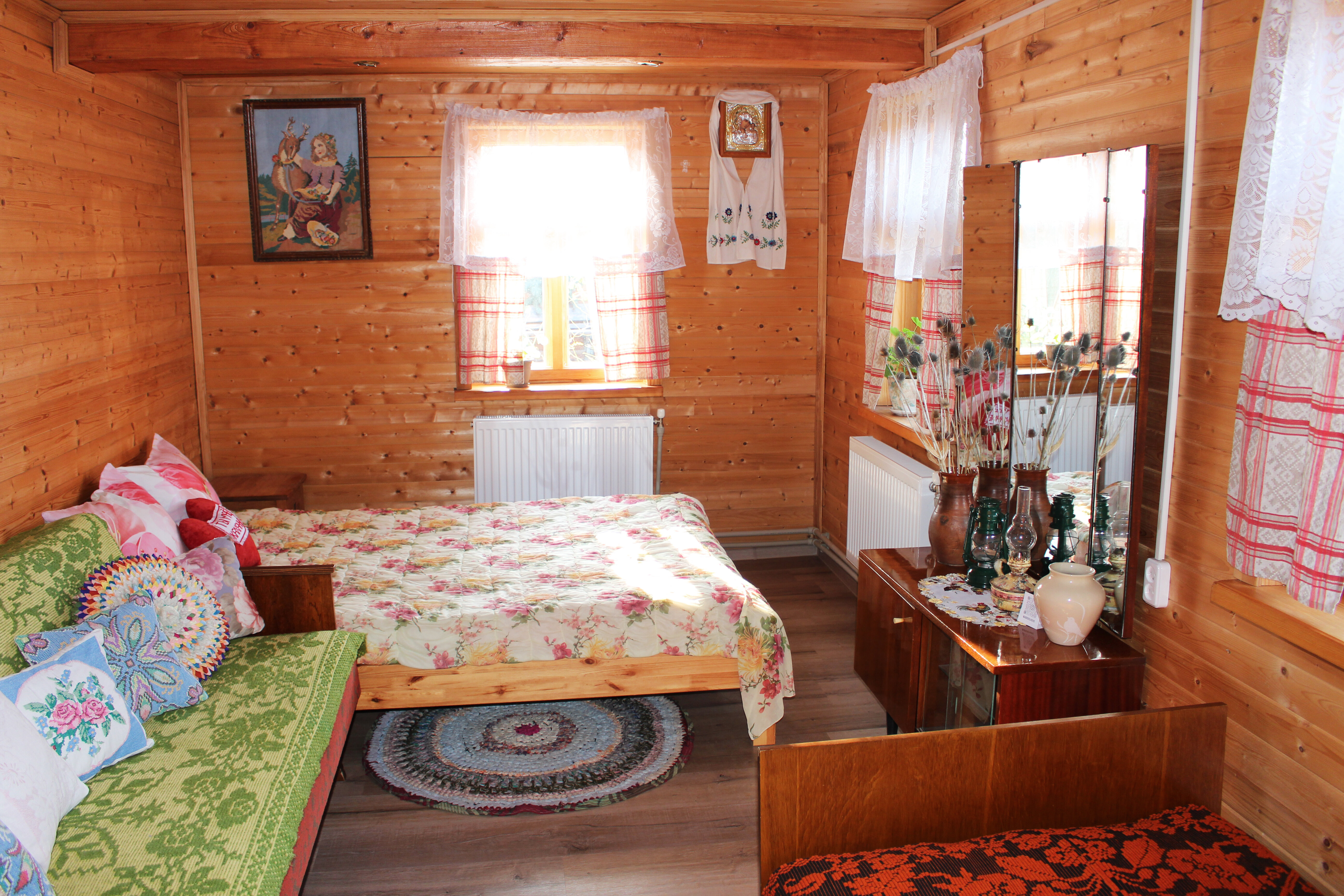 Фото Агроусадьба Ольхово