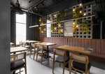 Jc Burger (Natashi Kachuyevskoy Street, 5), cafe