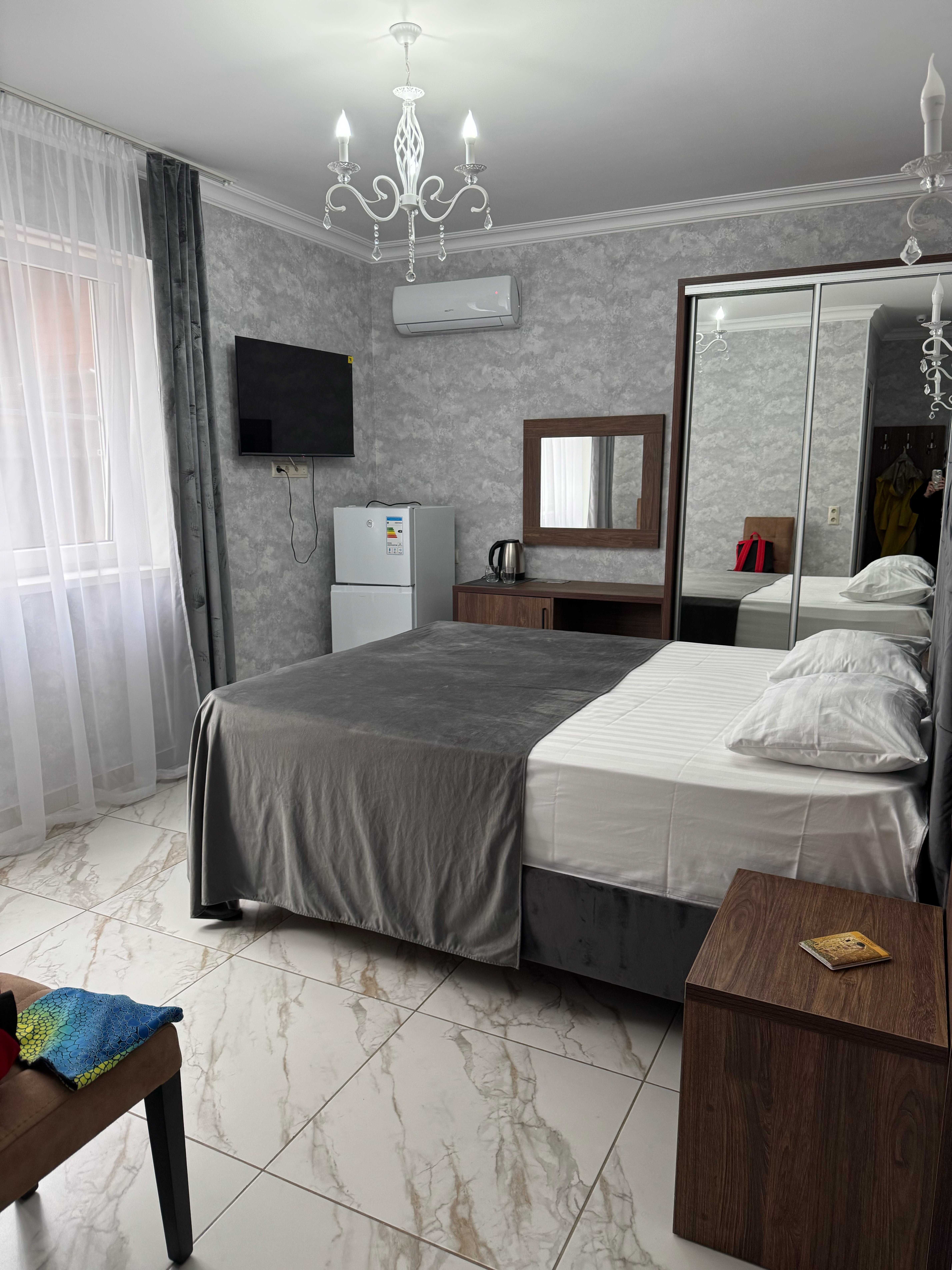 Фото Гостевой дом Заповедная 15а