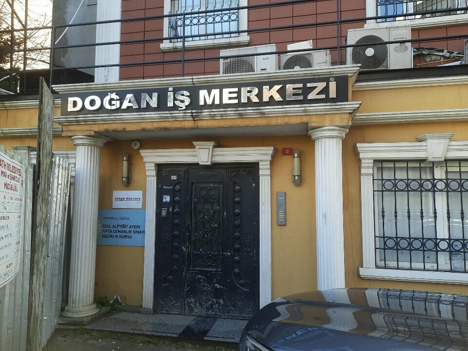 Educational center Stagedoctorstus, Istanbul, photo