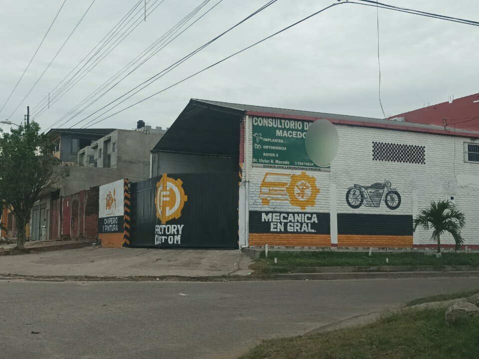 Car service, auto repair Ralliart Workshop, Santa Cruz de la Sierra, photo