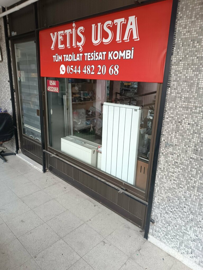 Plumbing works Master Yetis!, Ankara, photo