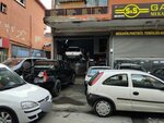 Hams Garage (Istanbul, Umraniye, Yamanevler Neighborhood, Sanayi Avenue, 3F), servicio de coches, centro de reparación de automóviles