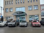 Coffee like (Rozhdestvenskaya Street, 13), coffee machine