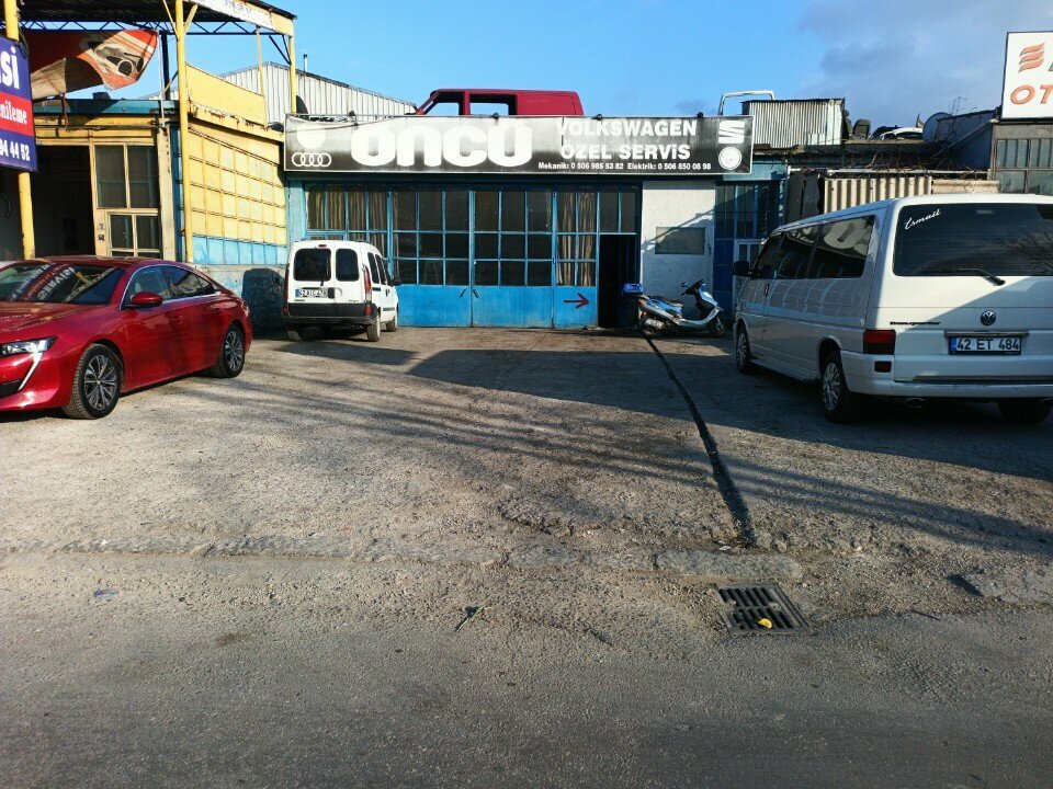 Car service and garage equipment Oncu Volkswagen Private Service, Konya, photo