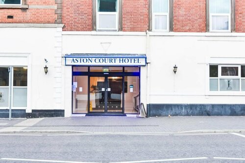 Гостиница Aston Court Hotel в Дерби