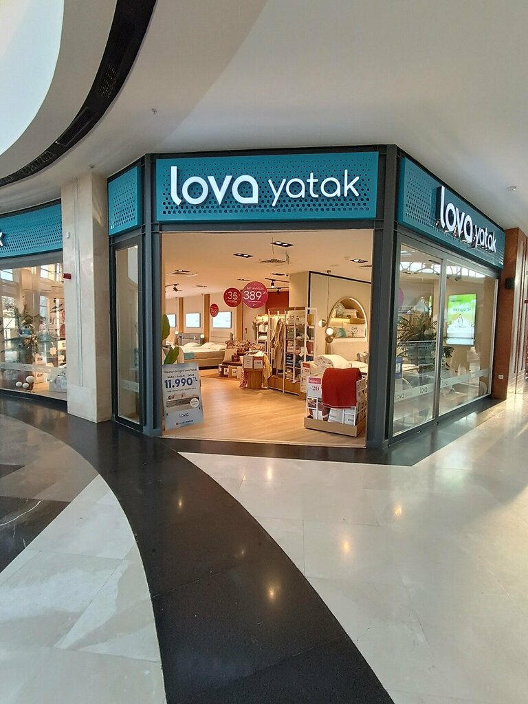 Furniture store Lova Yatak, Ankara, photo