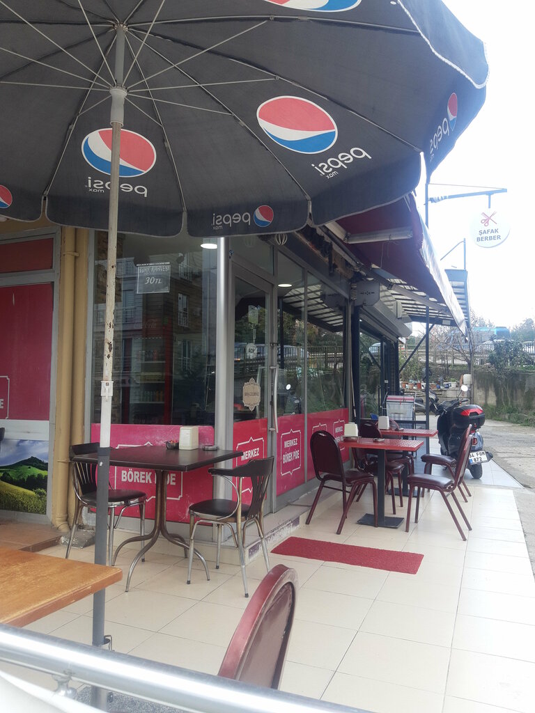 Canteen Rain, Istanbul, photo