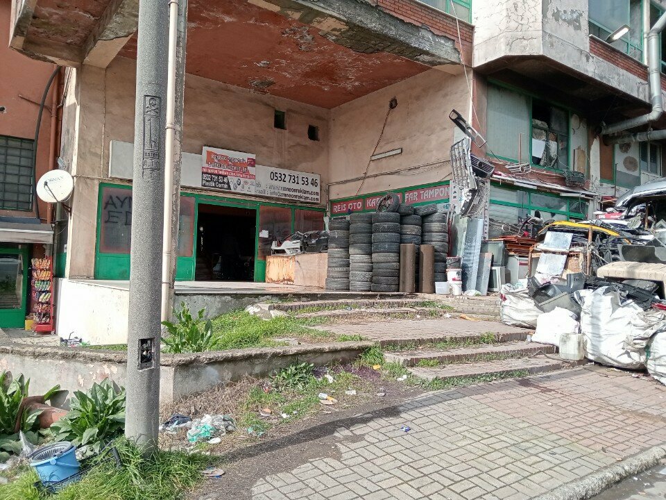 Car service, auto repair Bayrak Automotive, Istanbul, photo