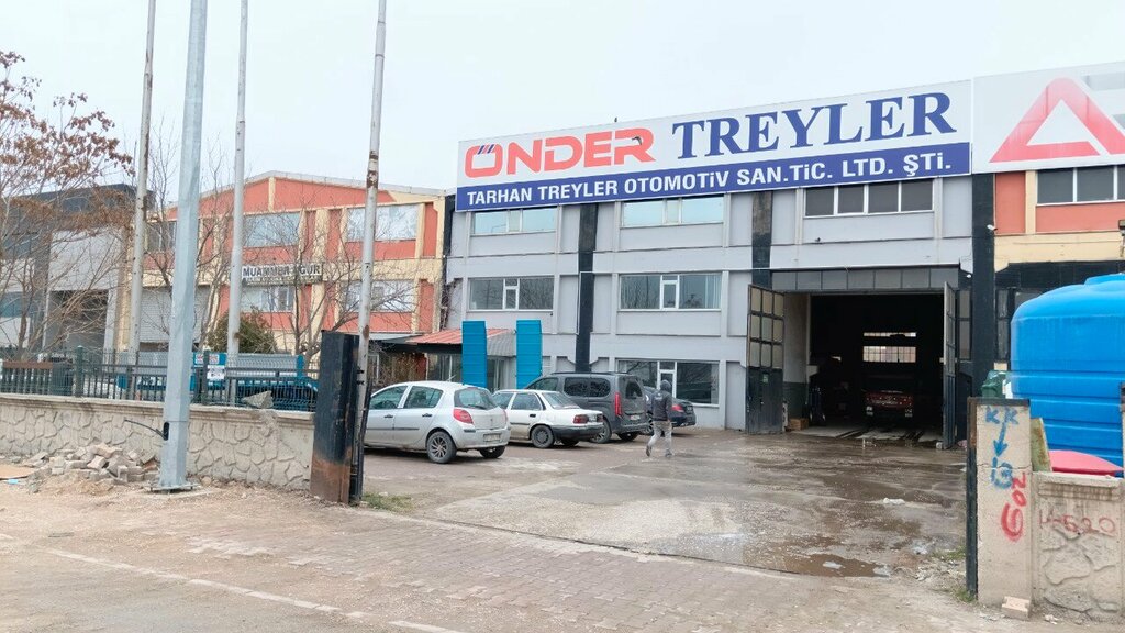 Industrial enterprise Treymak, Konya, photo