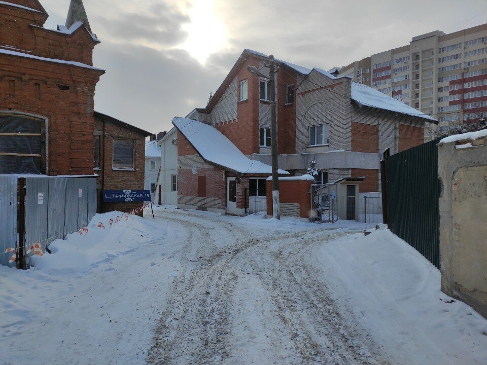 Фото Тамбовская 19