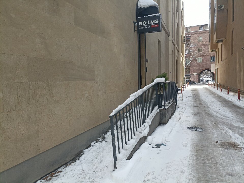 Фото Rooms Apart Hotel by Red