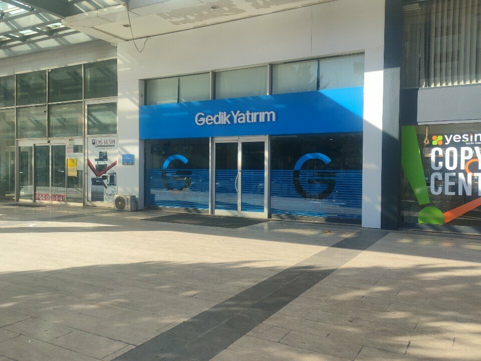Financial consulting Gedik Investment - Gaziantep Branch, Gaziantep, photo