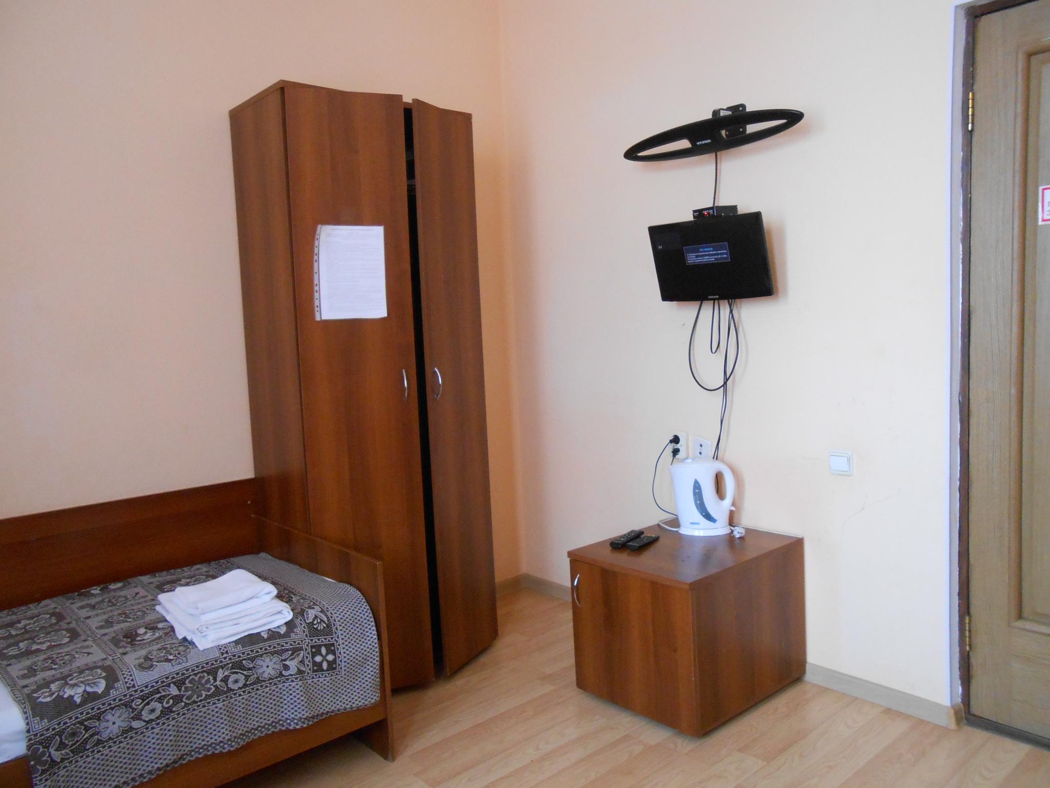 Фото Smart Hotel КДО Омск