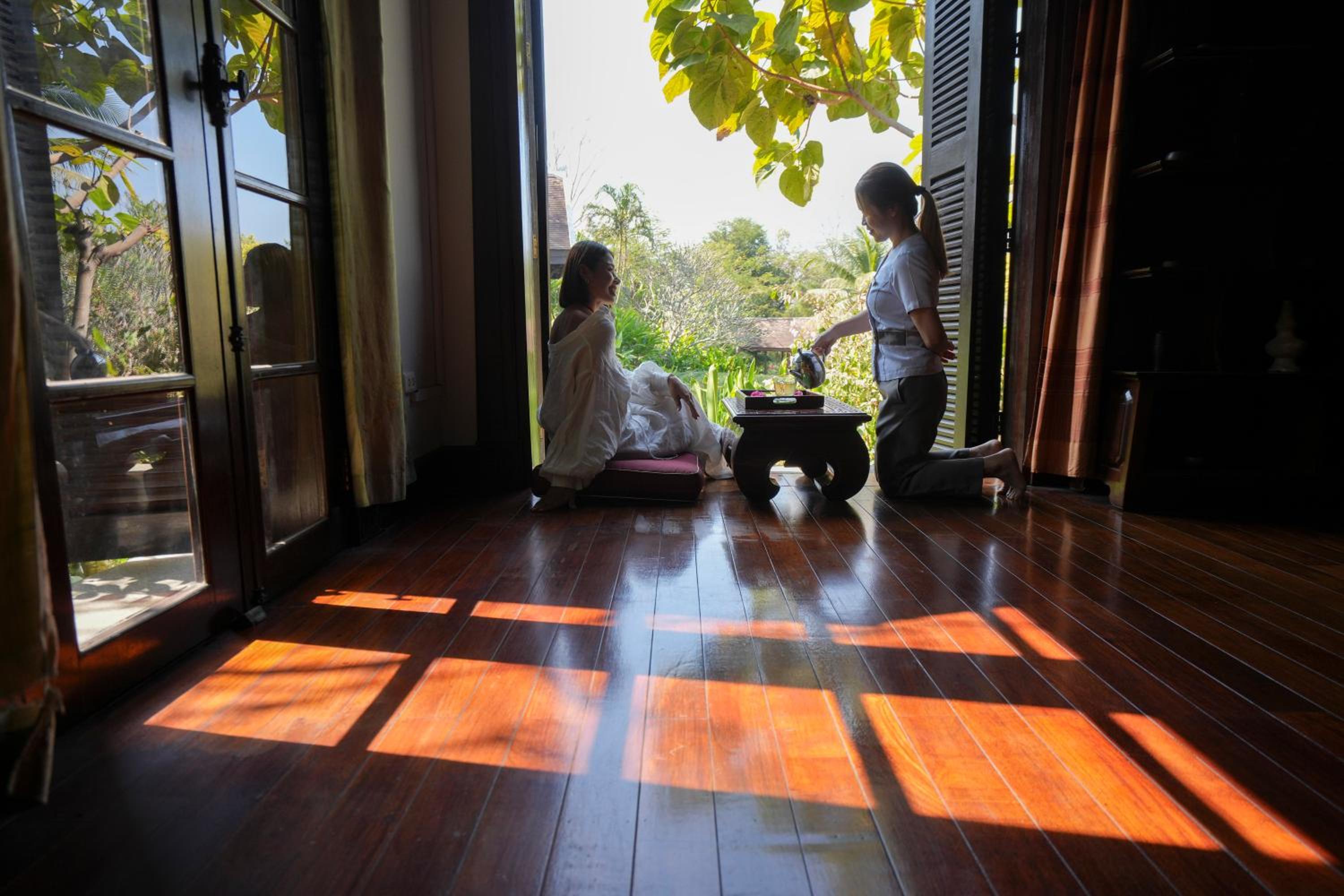 Фото Belmond La Résidence Phou Vao