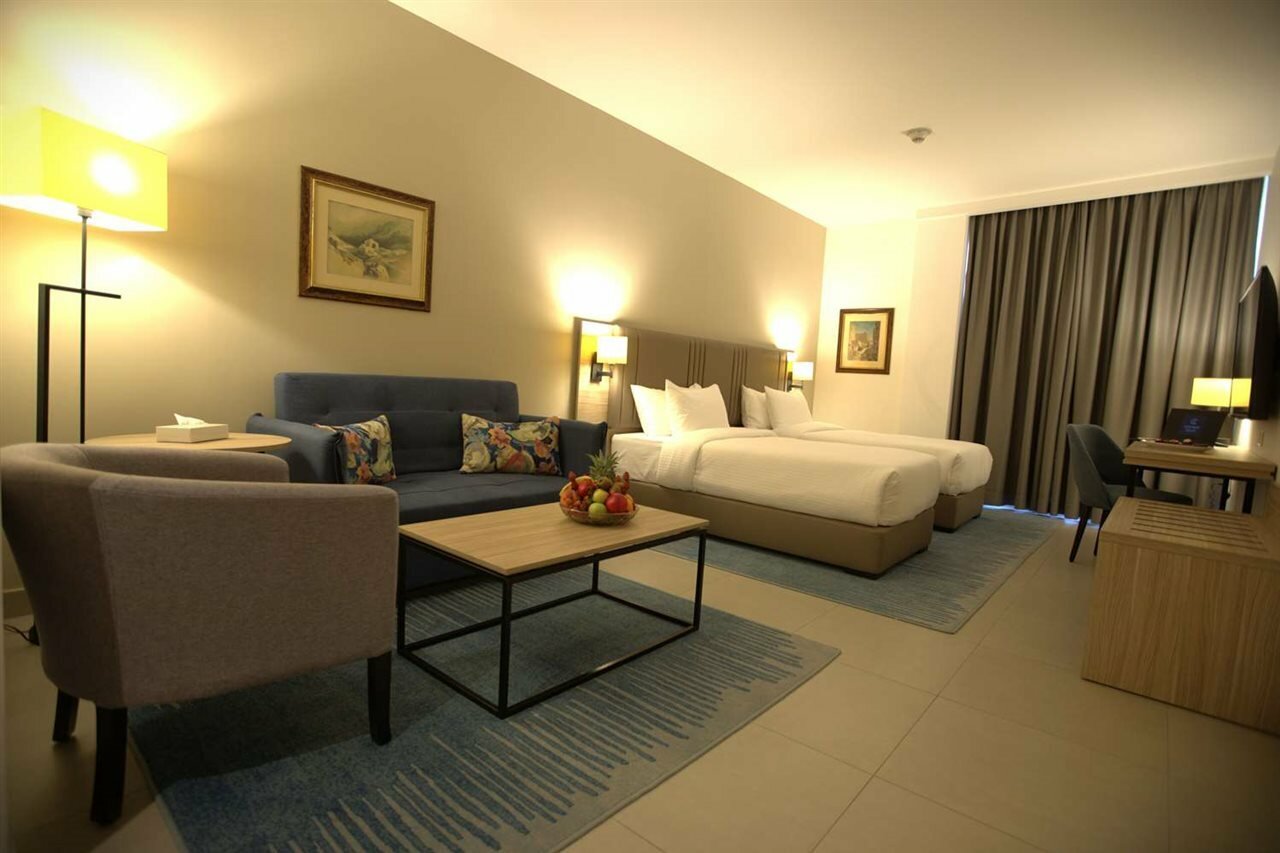 Фото Golden Tulip Amman