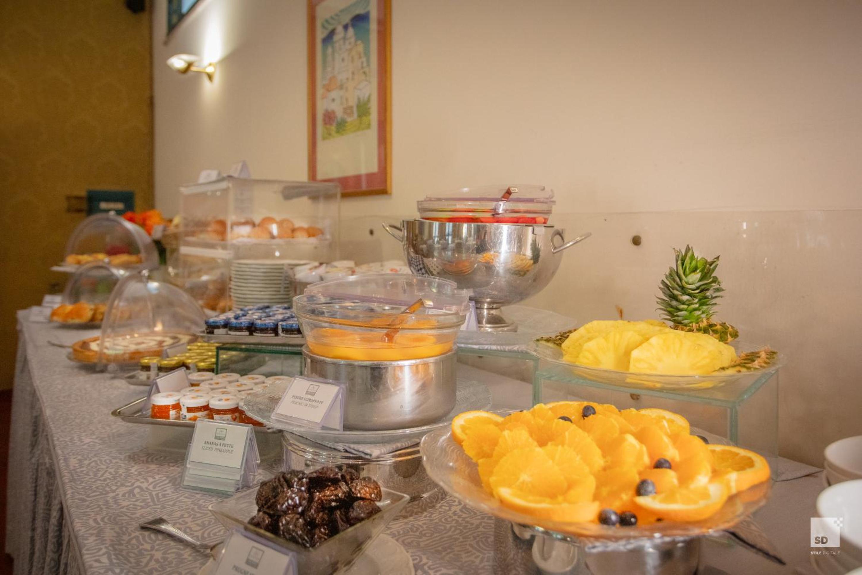 Фото Aldrovandi Residence City Suites