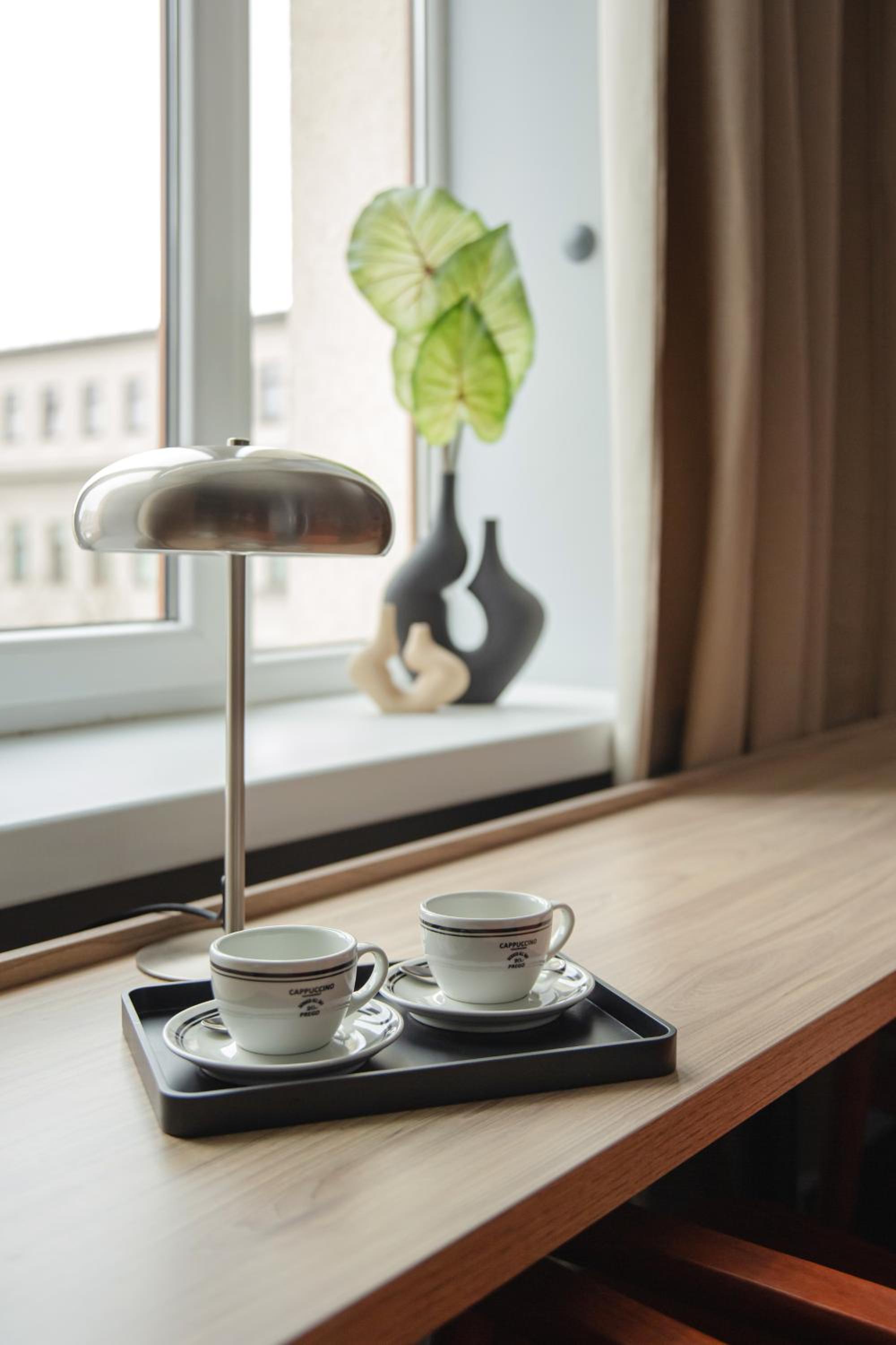 Фото Corner Hotel