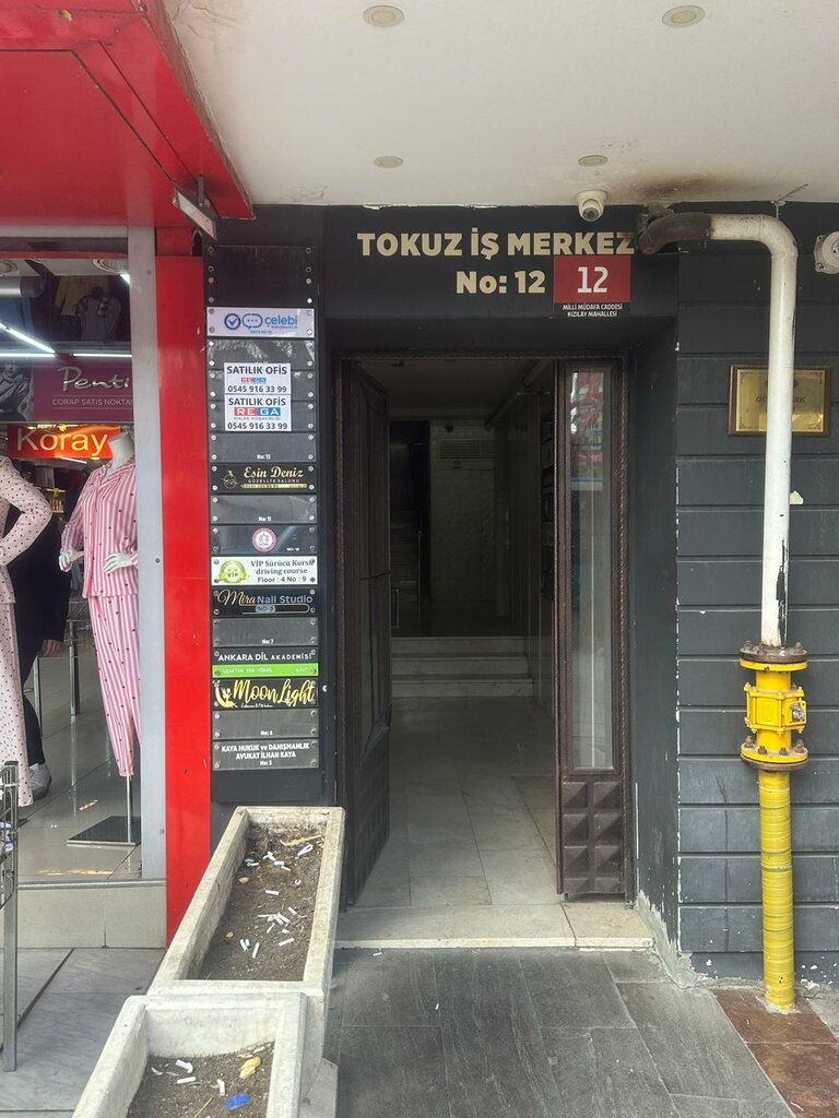 Business consulting Safir Consultancy, Ankara, photo