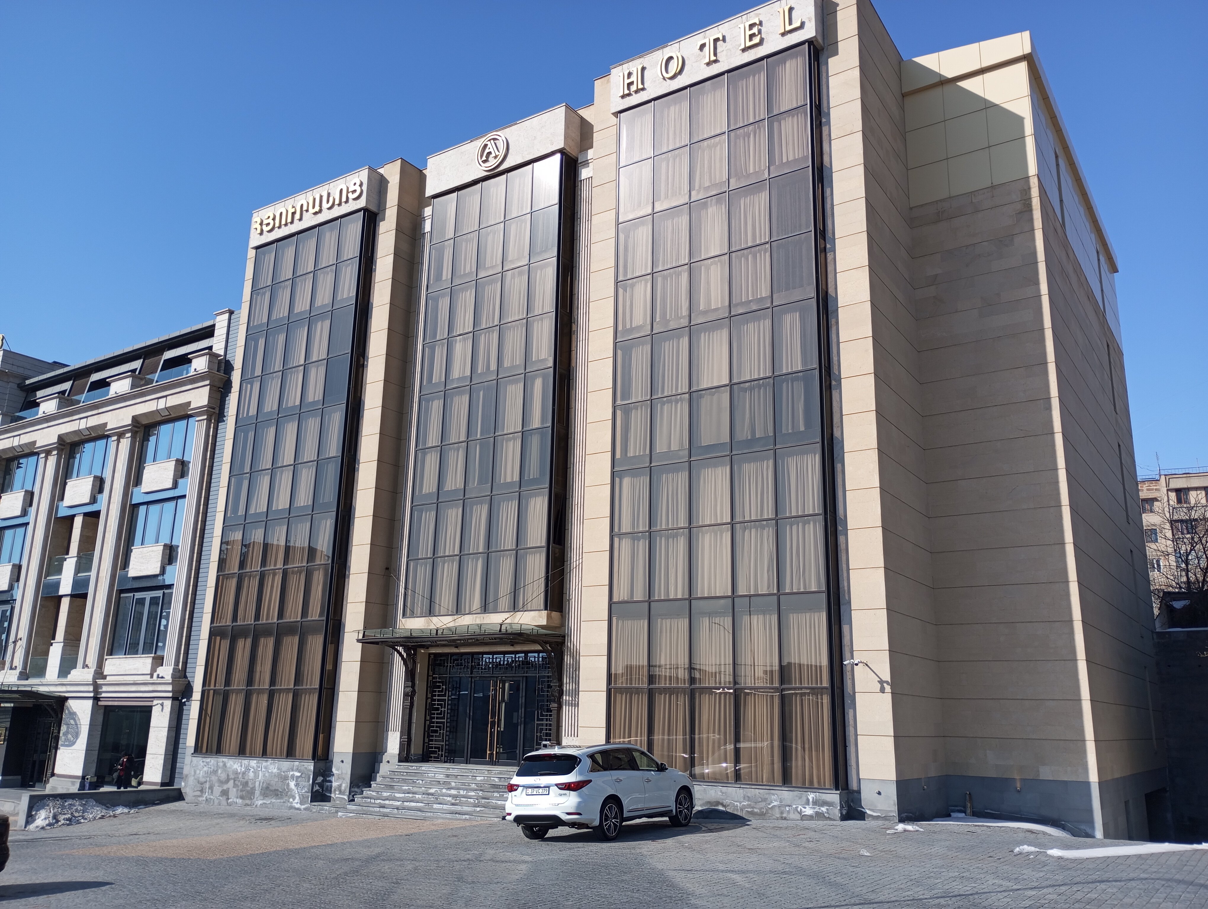 Фото Aghababyan's Hotel