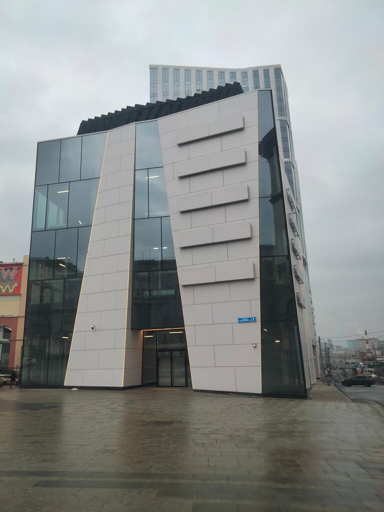 Architectural firm Borzova Design group, Moscow, photo