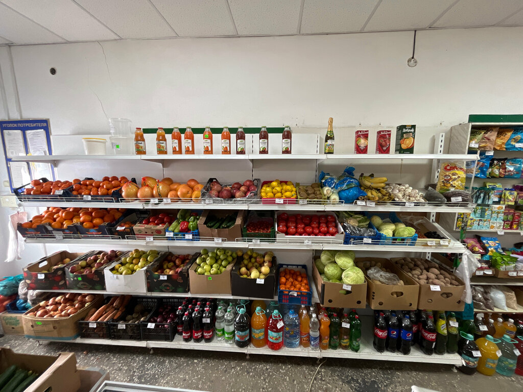Магазин продуктов Идеал, Лабинск, фото