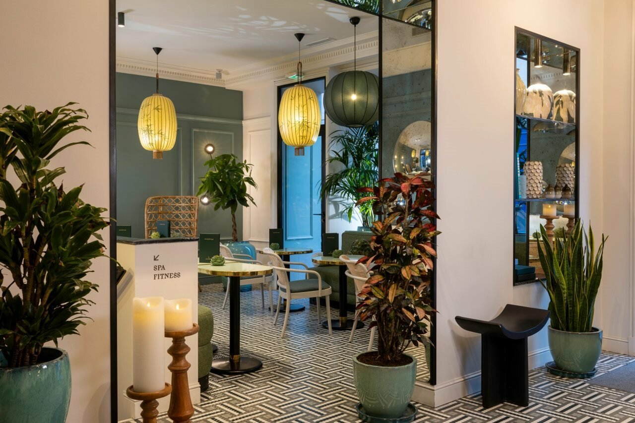 Фото Hôtel le Lavoisier