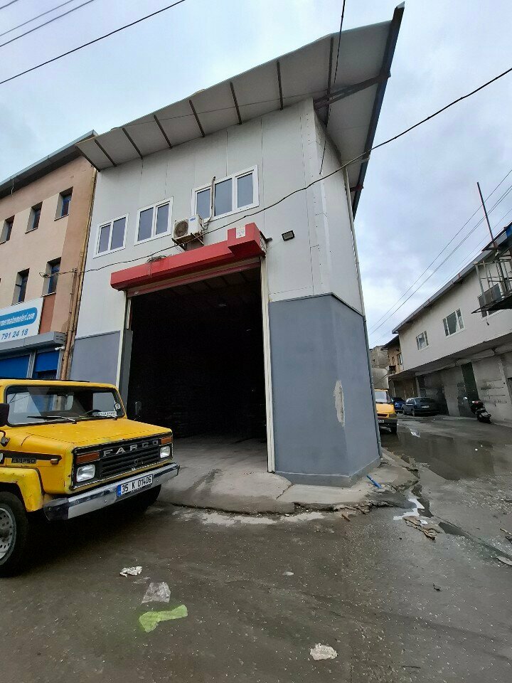 Lumber Art Kiy Timber, Izmir, photo