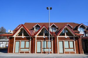 Гостиница Tomce Sofka