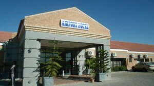 Гостиница Airport Hotel Maun