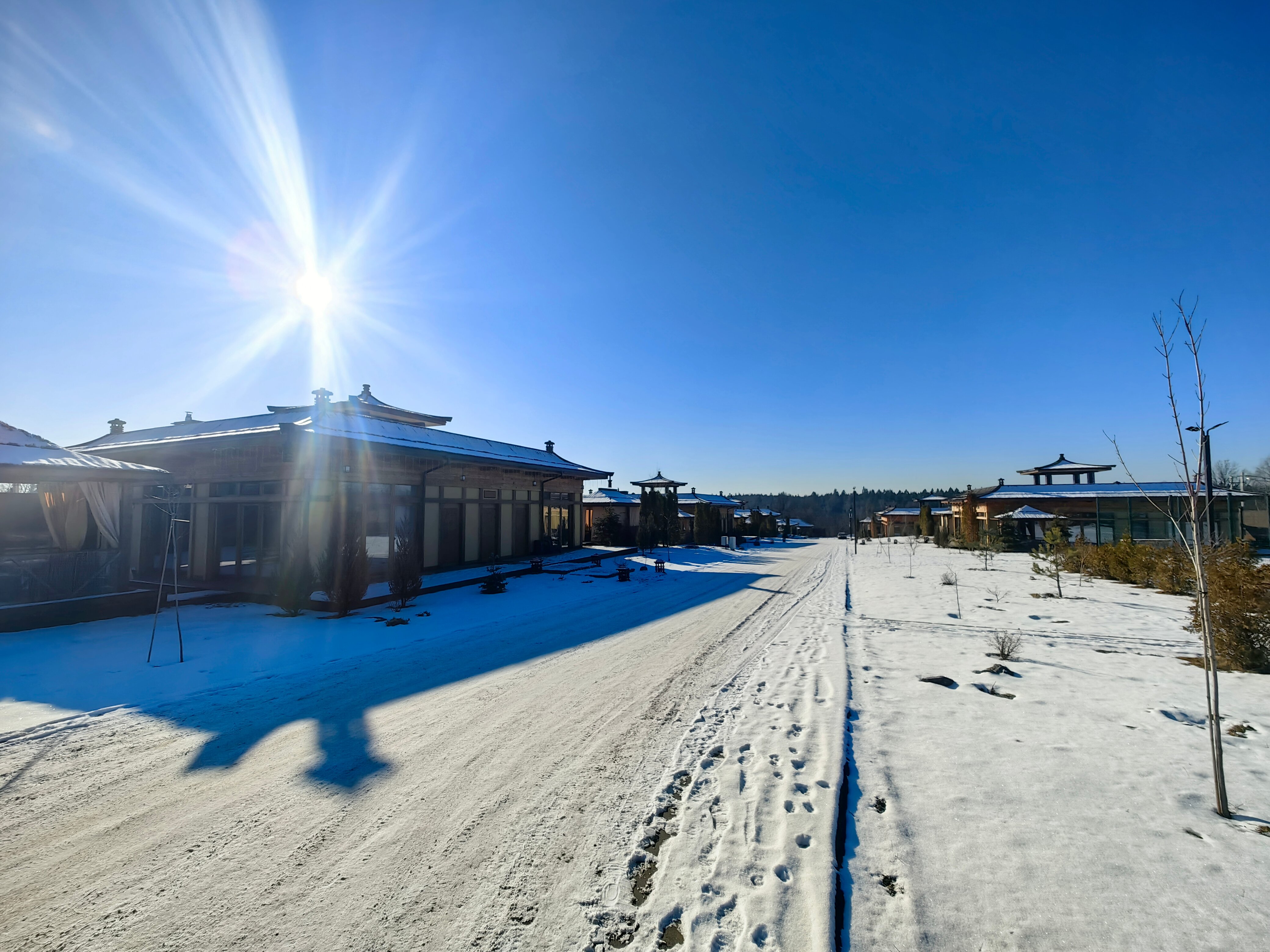 Фото Санрайз Вилладж