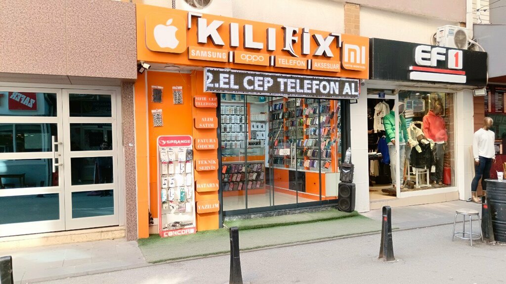 Mobile phone store Kılıfix Aksesuar, Konya, photo