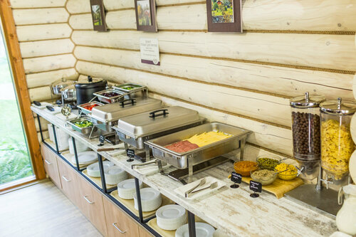 Дом отдыха Усадьба Саржевских в Алтайском крае