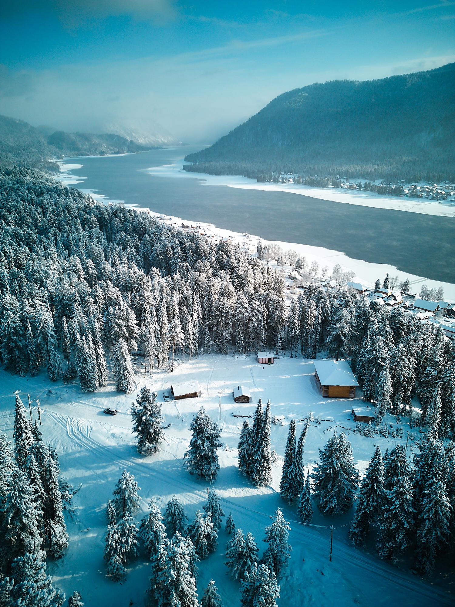 Фото Серебряный источник