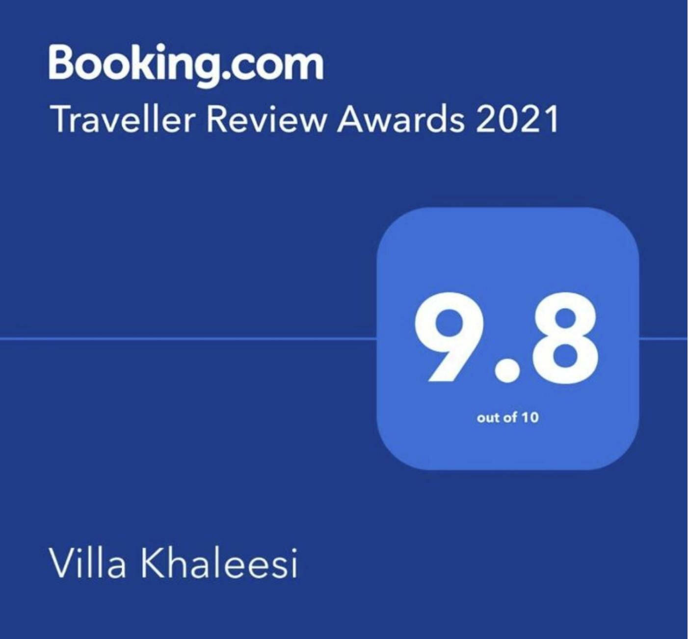 Фото Villa Khaleesi