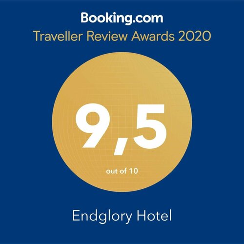 Гостиница End Glory Hotel в Чорлу