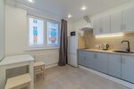 One-room apartment Kakadu on Shuvalov str., 22, sq. 106/3 (Shuvalova Street, 22к3), alojamiento en alquiler diario